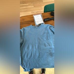 L.L. Bean Heavyweight Pocket T Shirt. Perfect Condition!